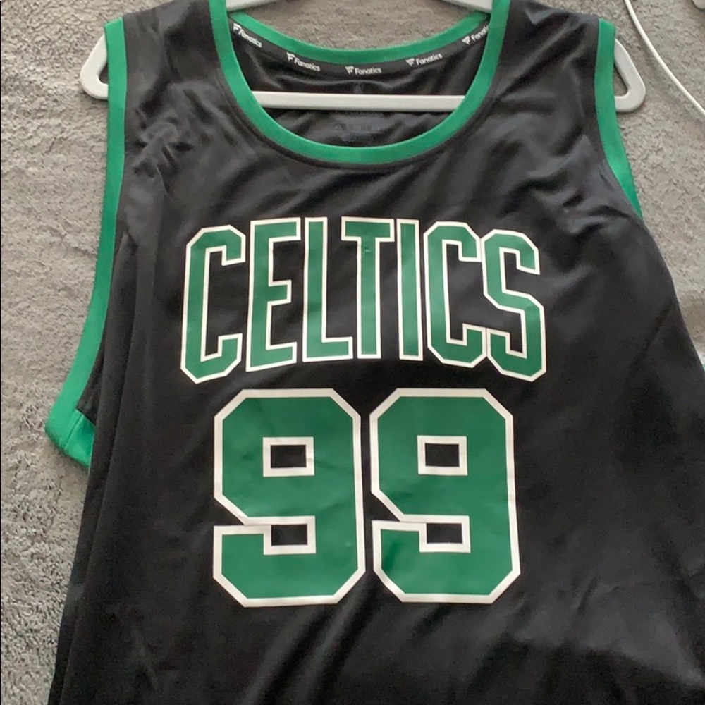Tacko Fall NBA Jersey